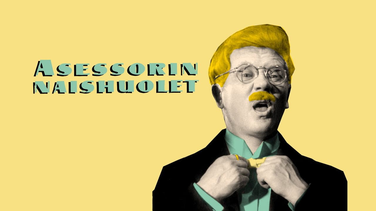 Backdrop – Asessorin naishuolet