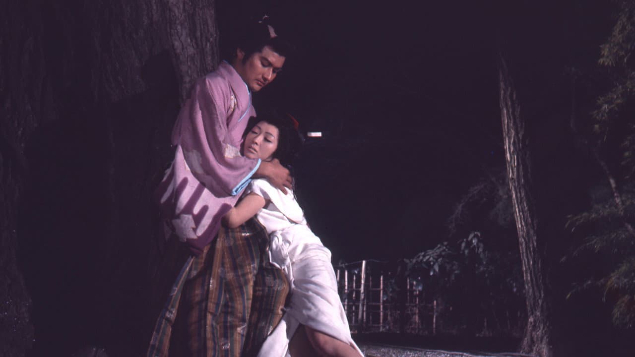 Backdrop – 色暦女浮世絵師