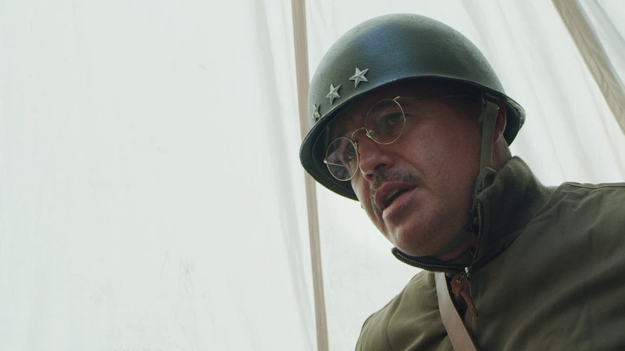 Backdrop – Winter War - Kampf um die Ardennen