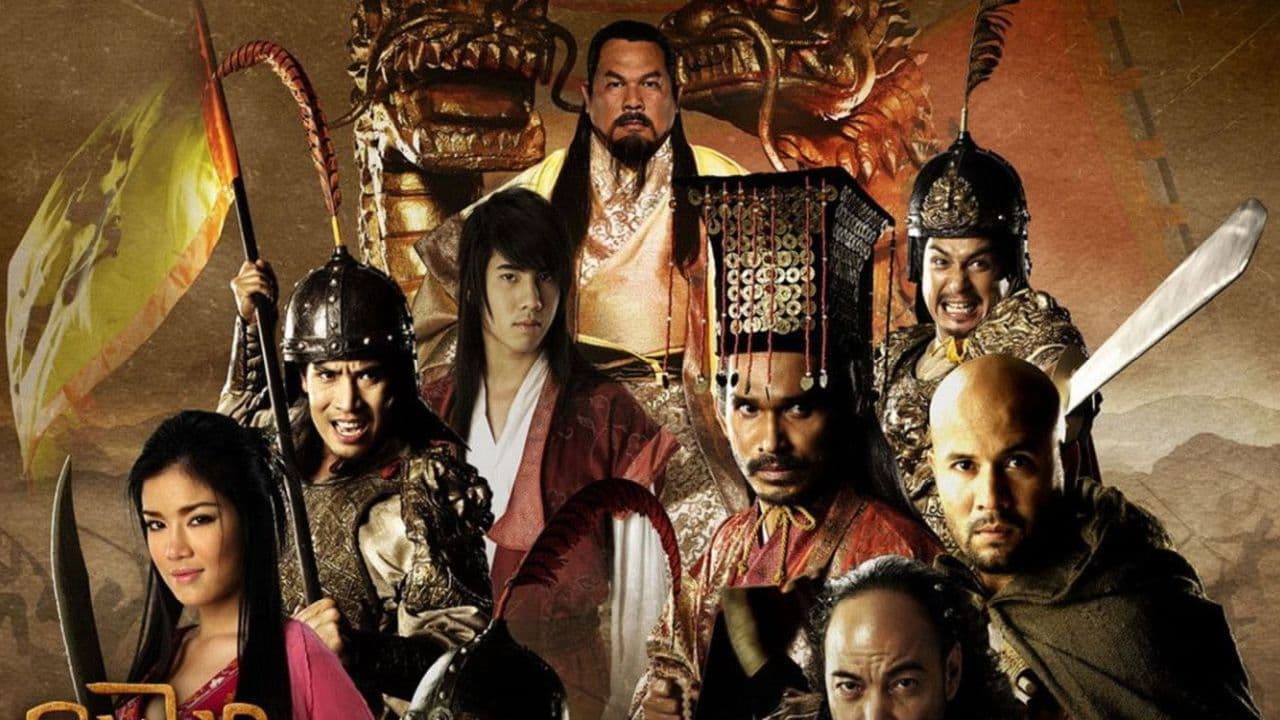 Backdrop – Edge of the Empire - Der Kampf um das Königreich