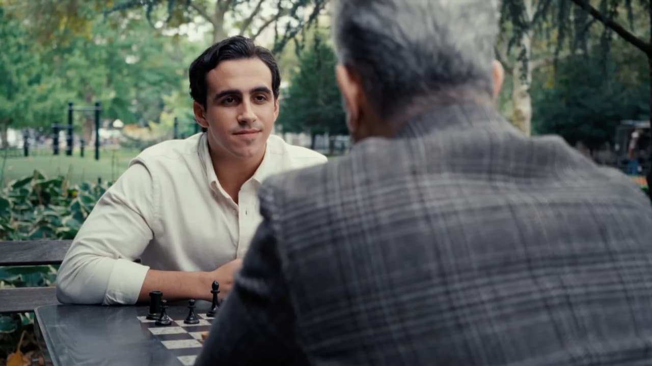 Backdrop – Stranger's Pawn