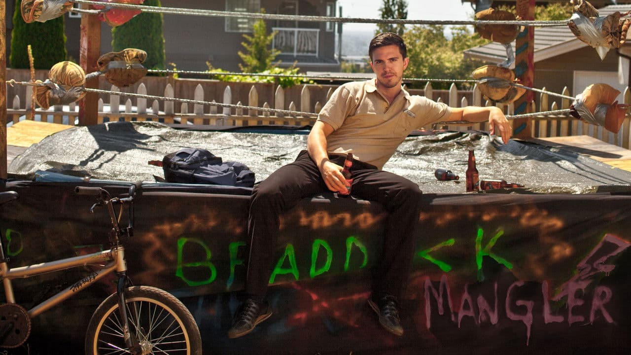 Backdrop – Do Something with your Life