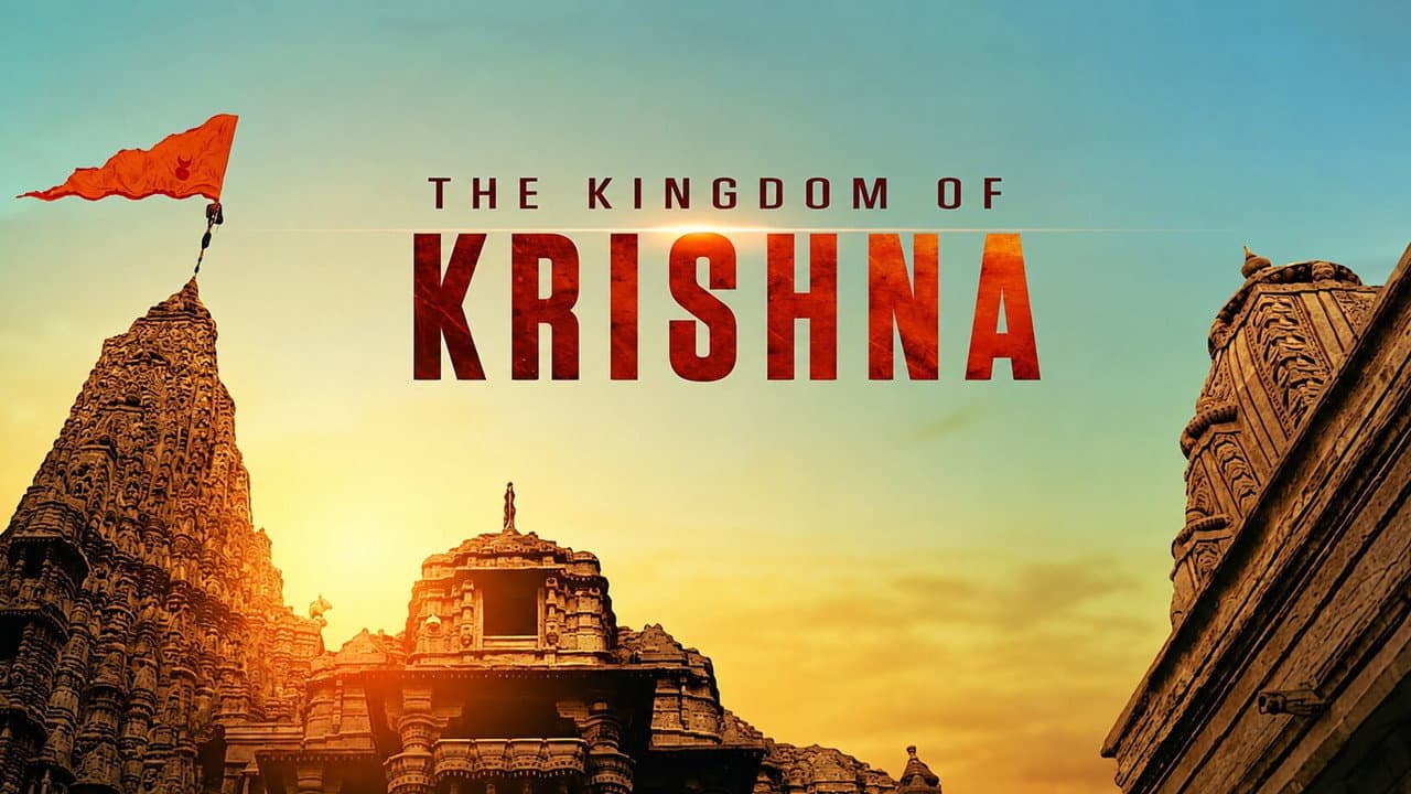 Backdrop – Dwarkadhish - Kingdom of Krishna