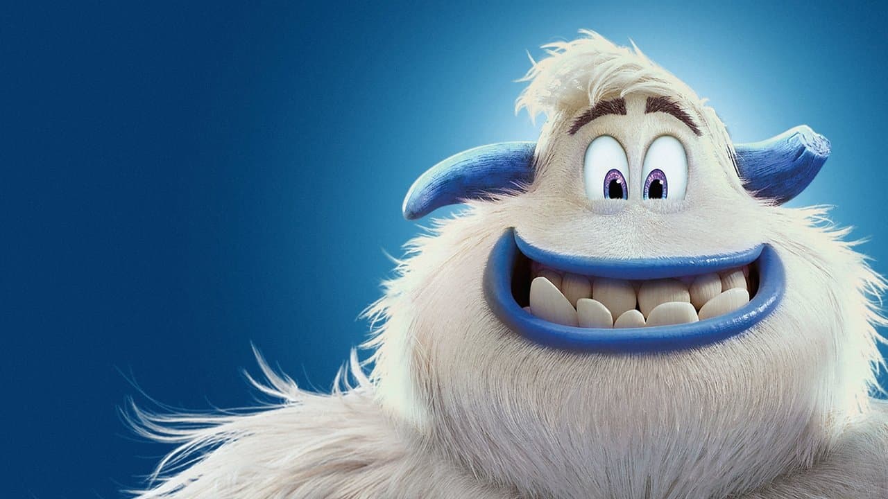 Backdrop – Smallfoot - Ein eisigartiges Abenteuer