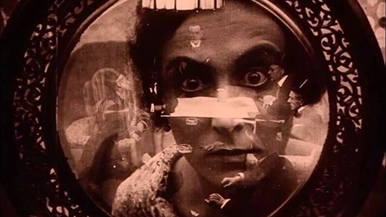 Backdrop – Die Spinnen, 1. Teil - Der Goldene See