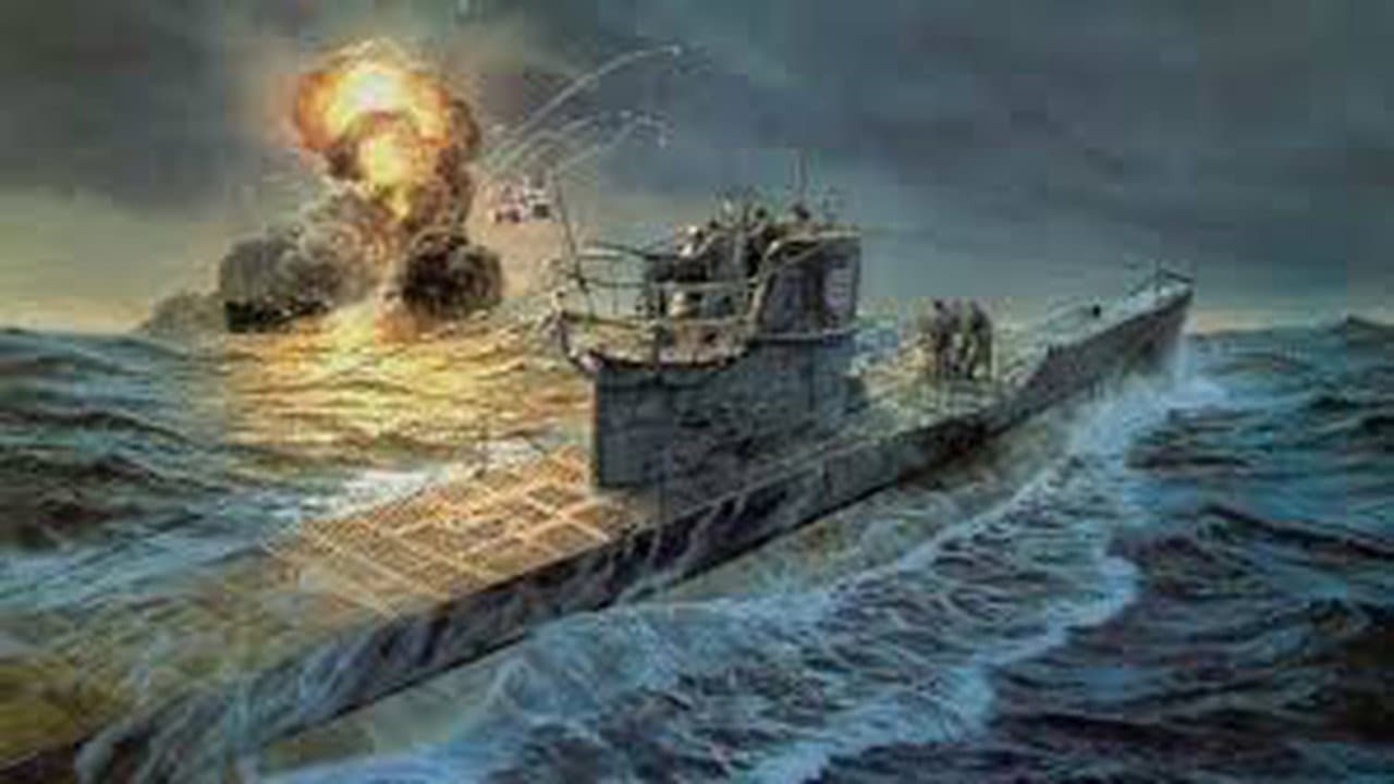 Backdrop – Attack and Capture: The Story of U-Boat 505