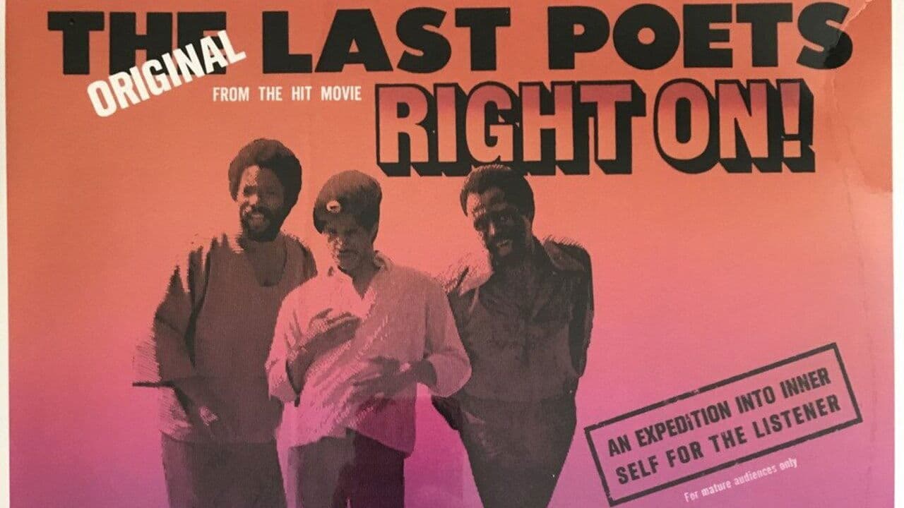 Backdrop – Right On!