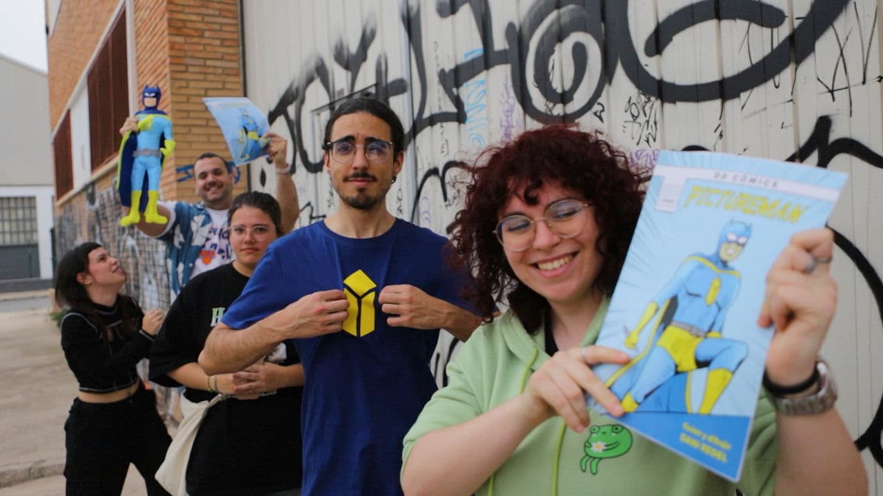 Backdrop – La Noticia