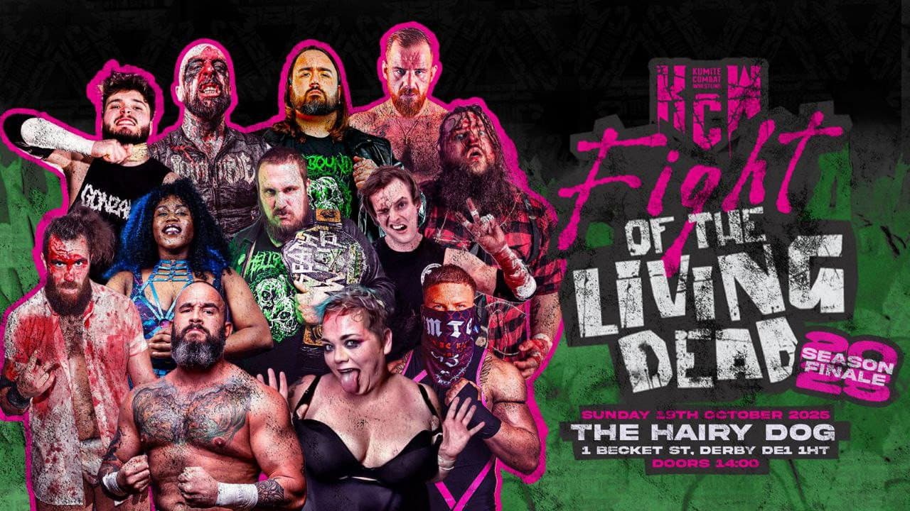 Backdrop – KCW: Fight of the Living Dead