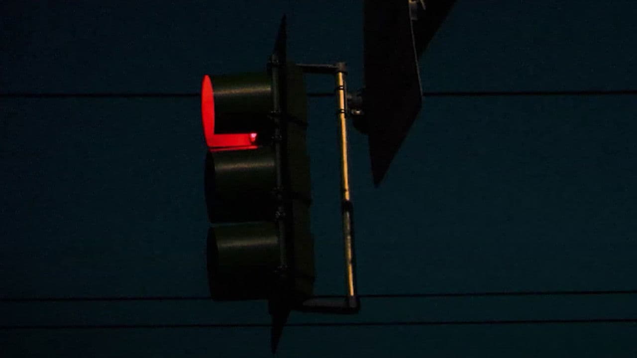 Backdrop – Passing On