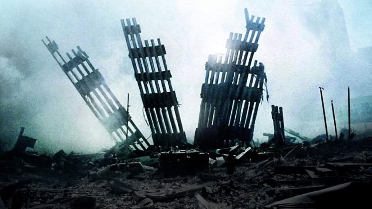 Backdrop – 102 Minuten - Schicksalstag 11. September