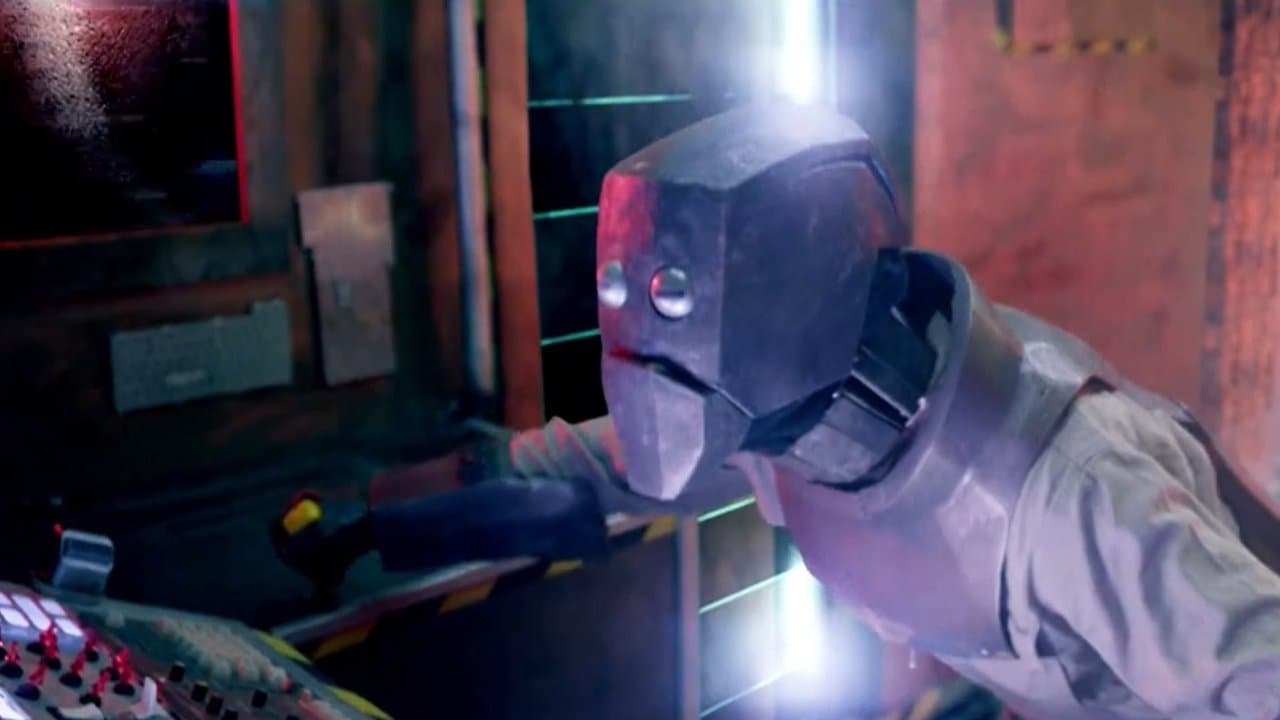 Backdrop – Time Trap