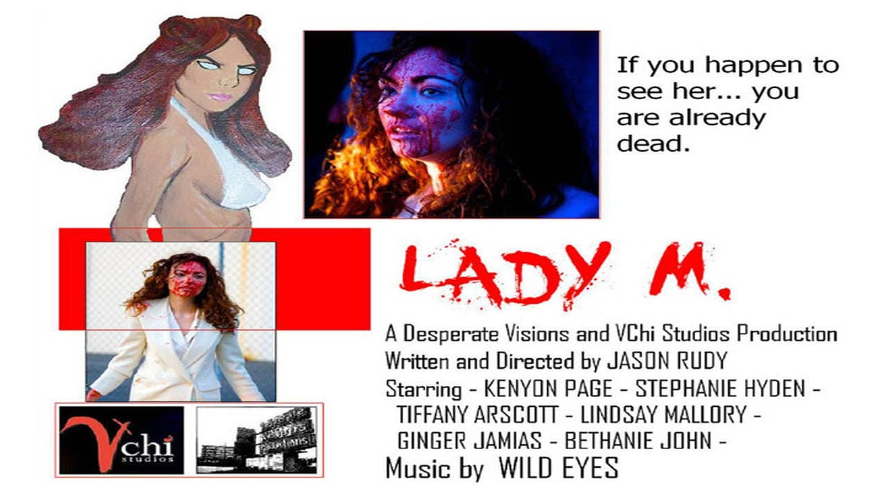 Backdrop – Lady M