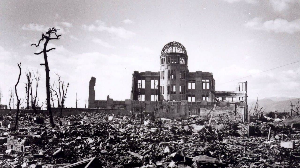 Backdrop – Hiroshima, la course vers l'apocalypse