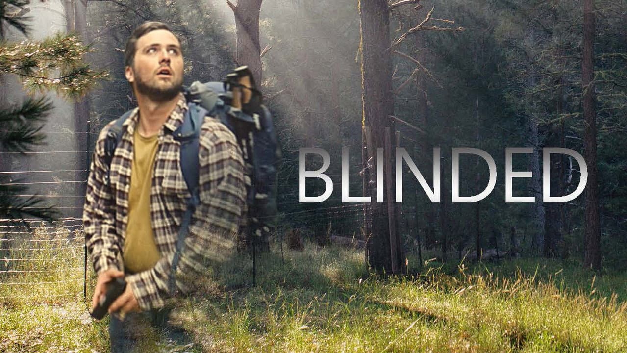 Backdrop – BLINDED