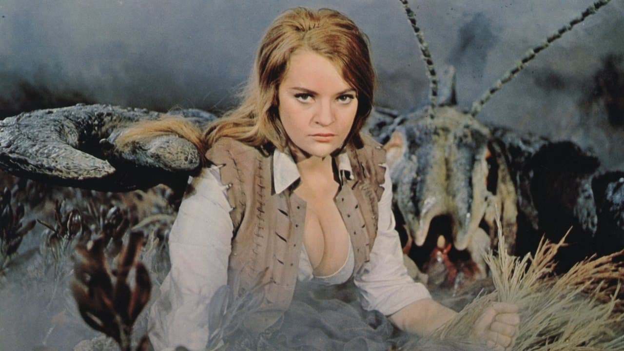 Backdrop – Bestien lauern vor Caracas