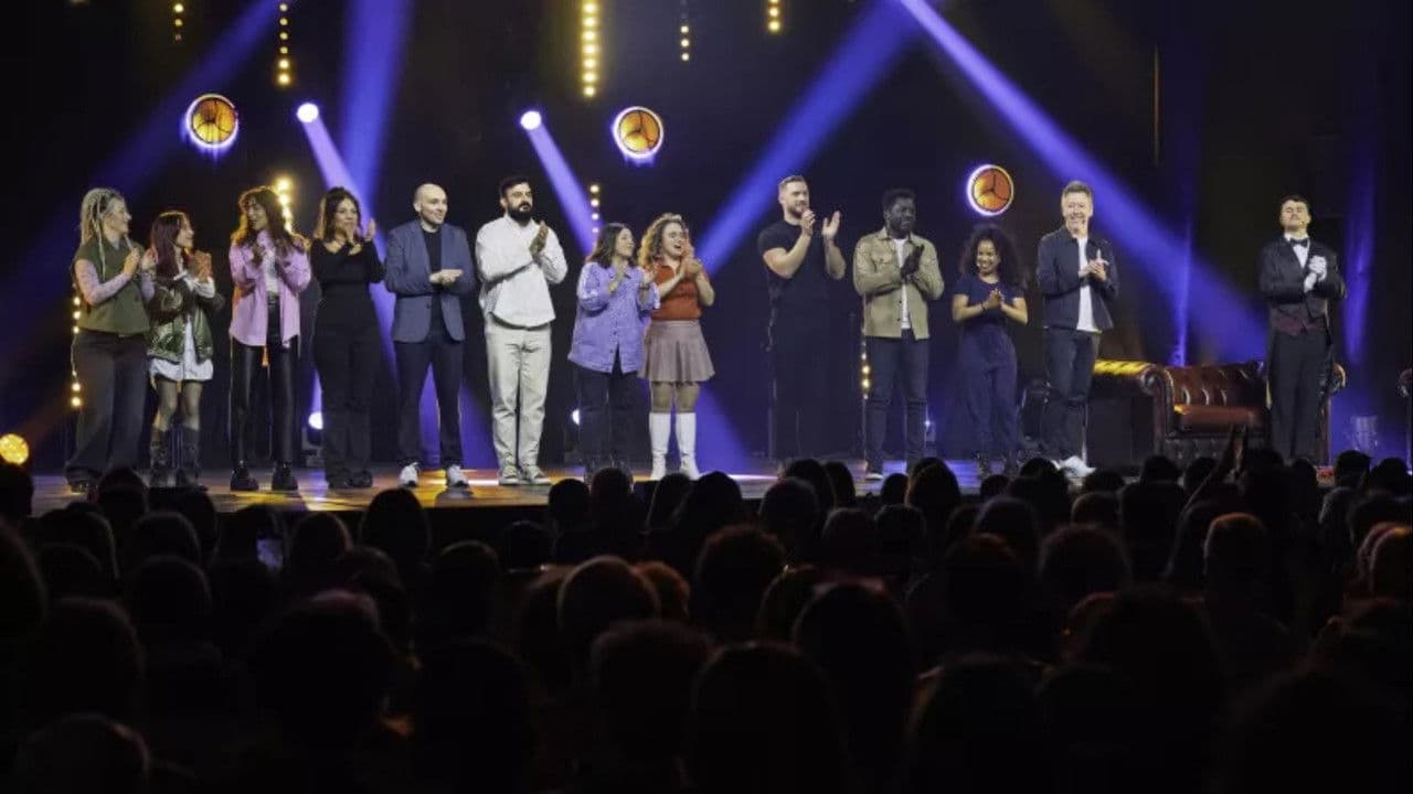 Backdrop – La Murder Party d'Elodie Arnould au Festival Arcomik