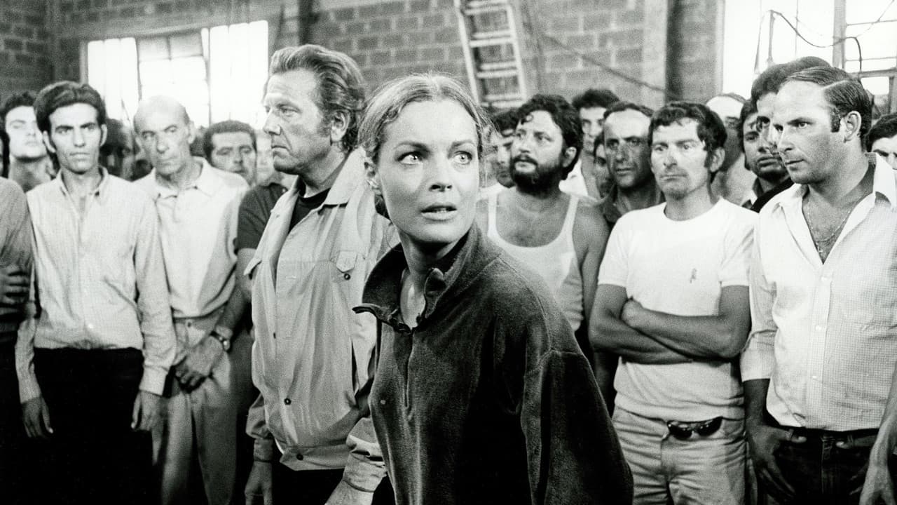 Backdrop – La Califfa