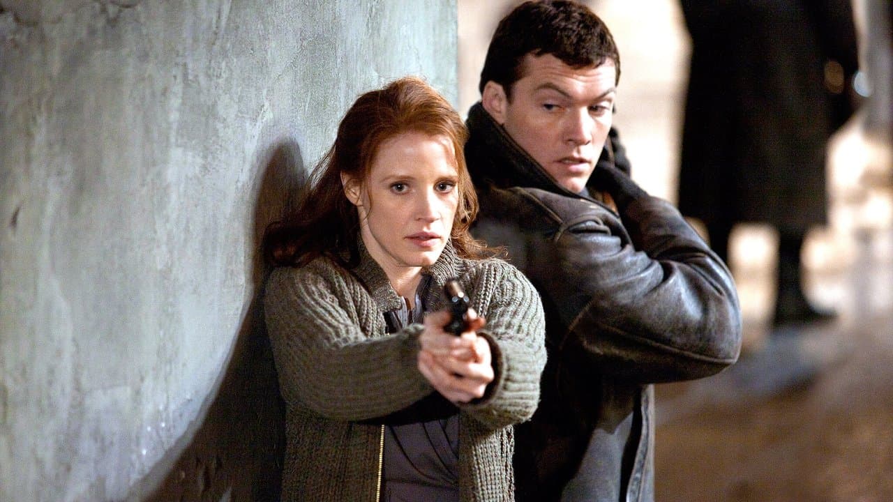 Backdrop – Eine offene Rechnung