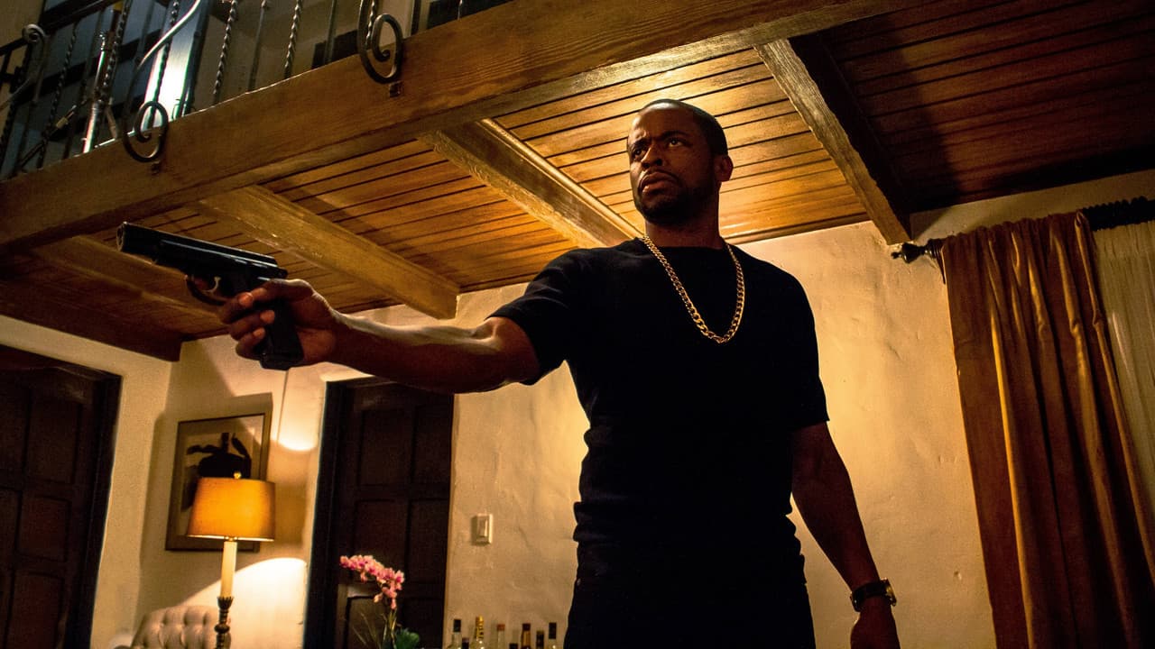 Backdrop – Sleight – Tricks & Drugs & Zauberei