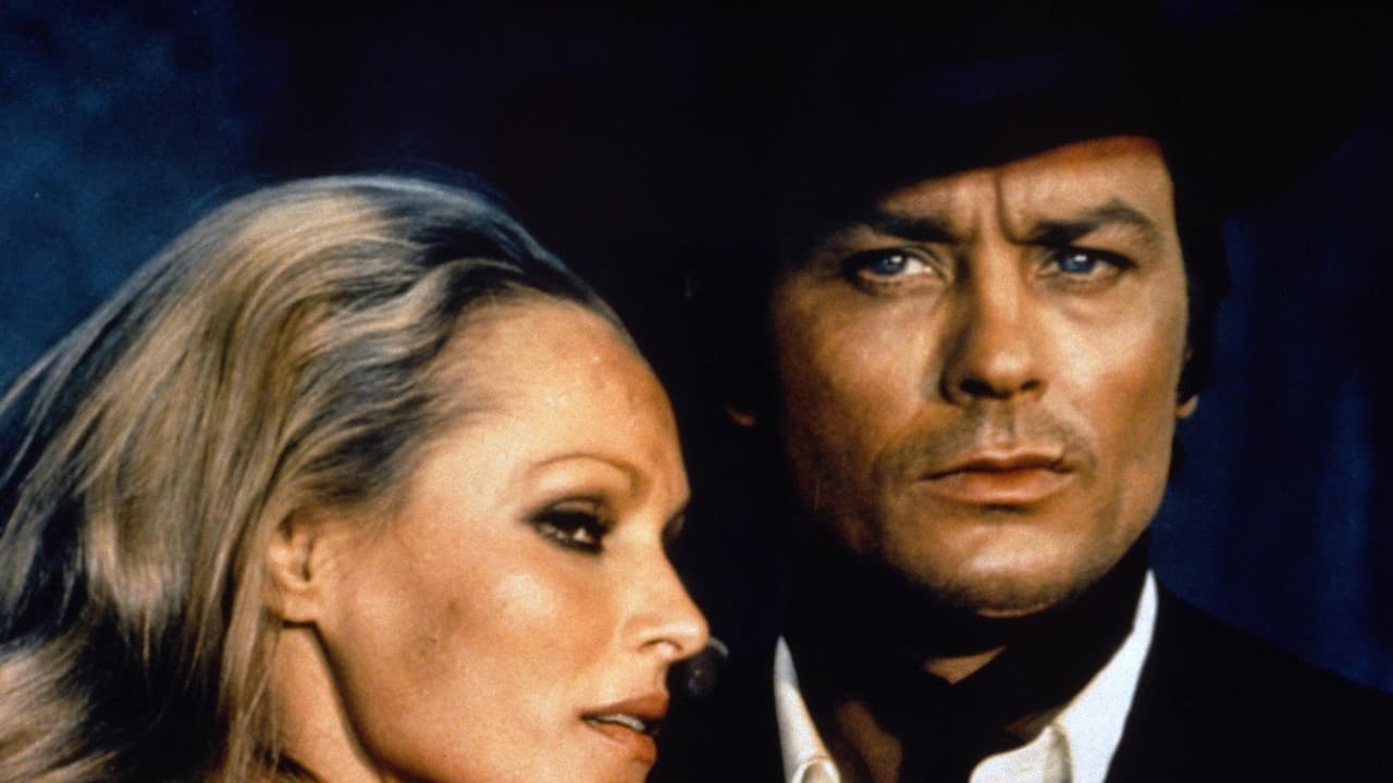 Backdrop – Rivalen unter roter Sonne