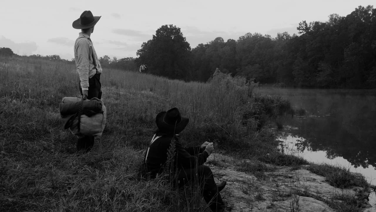 Backdrop – Buried on Shine Mountain