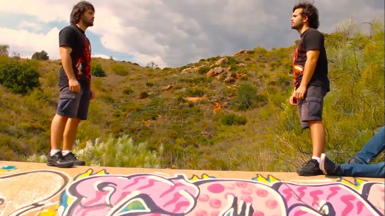 Backdrop – Zapatillas asesinas