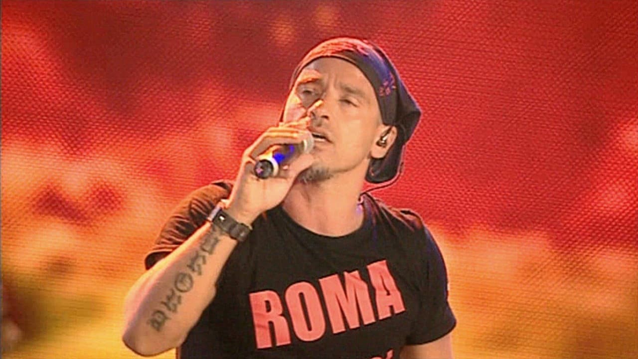 Backdrop – Eros Ramazzotti: Eros Roma Live