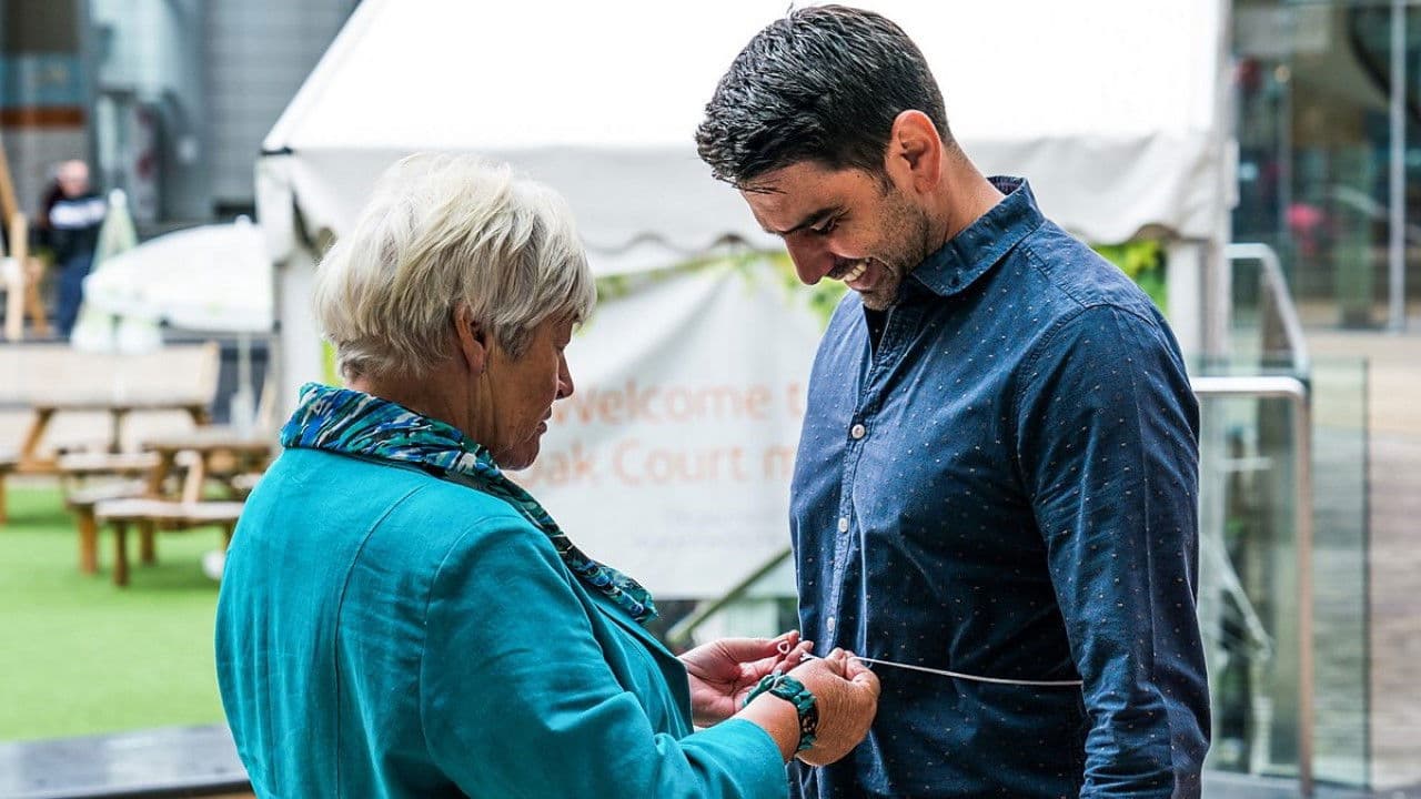 Backdrop – The Truth About Obesity