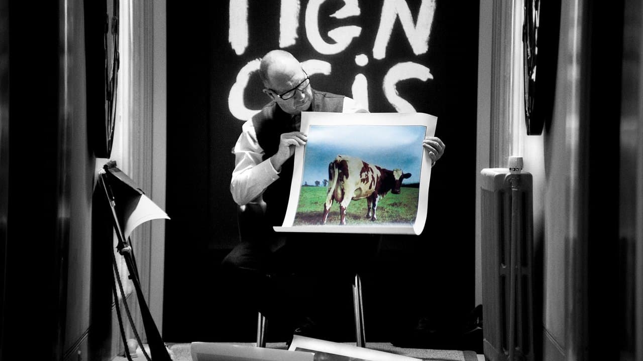 Backdrop – Squaring the Circle (The Story of Hipgnosis)