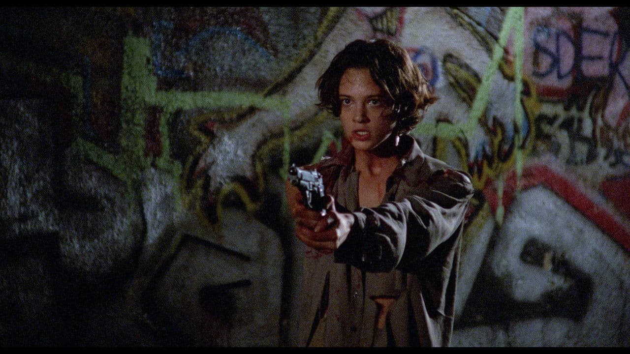 Backdrop – Das Stendhal Syndrom