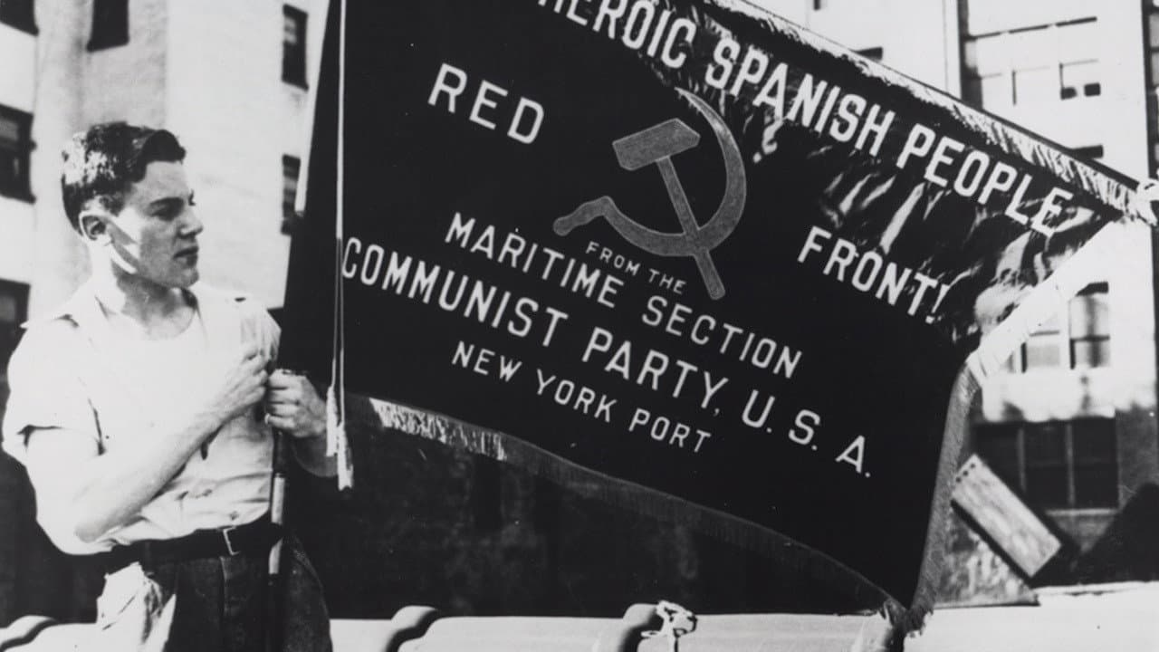 Backdrop – Seeing Red: Stories of American Communists