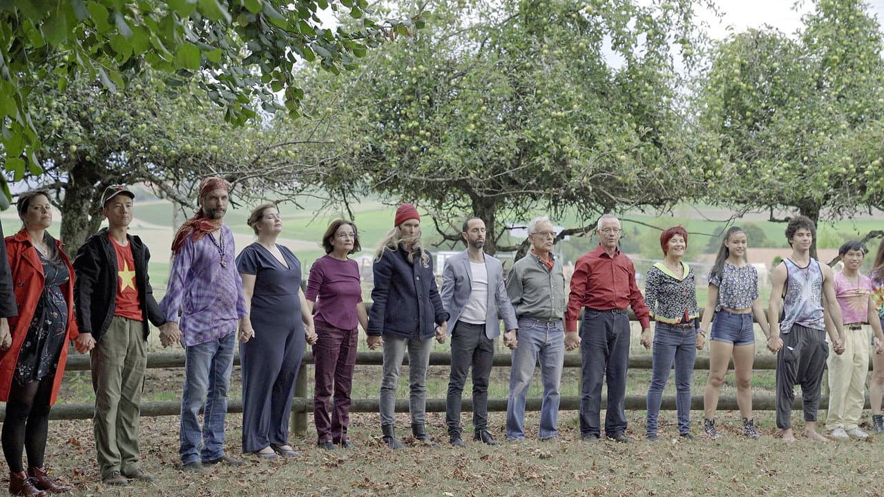 Backdrop – Nos utopies communautaires