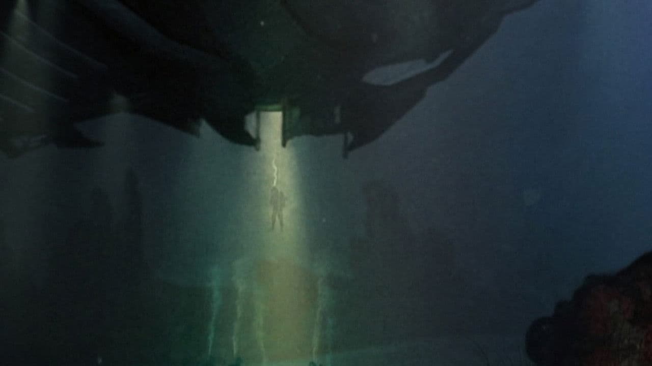 Backdrop – 20.000 Meilen unter dem Meer