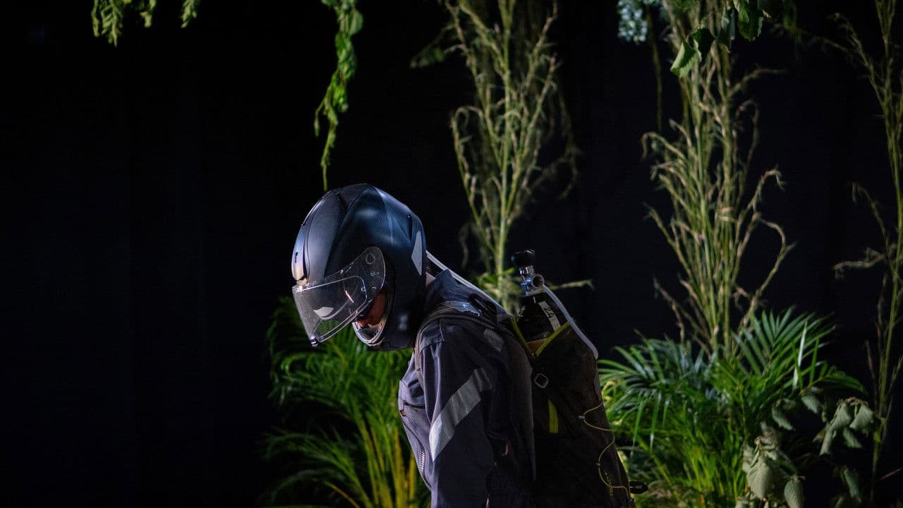 Backdrop – Succession