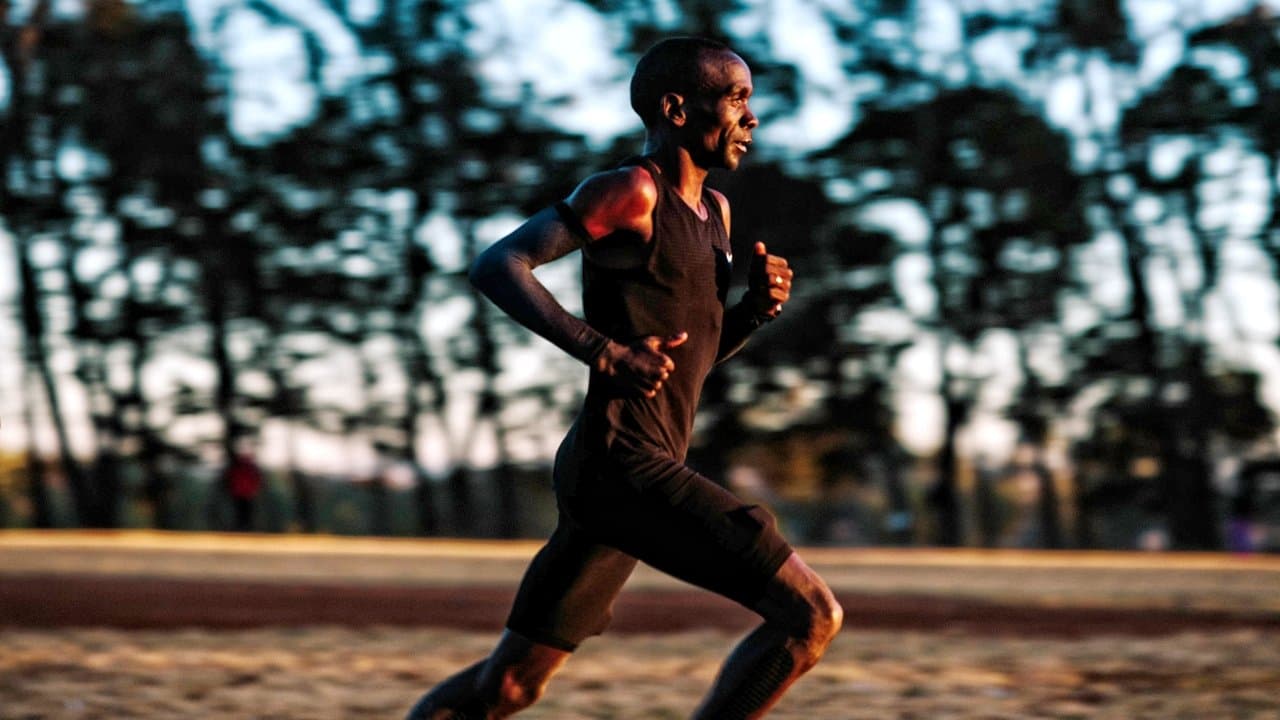 Backdrop – Breaking2: Marathon in 2 Stunden