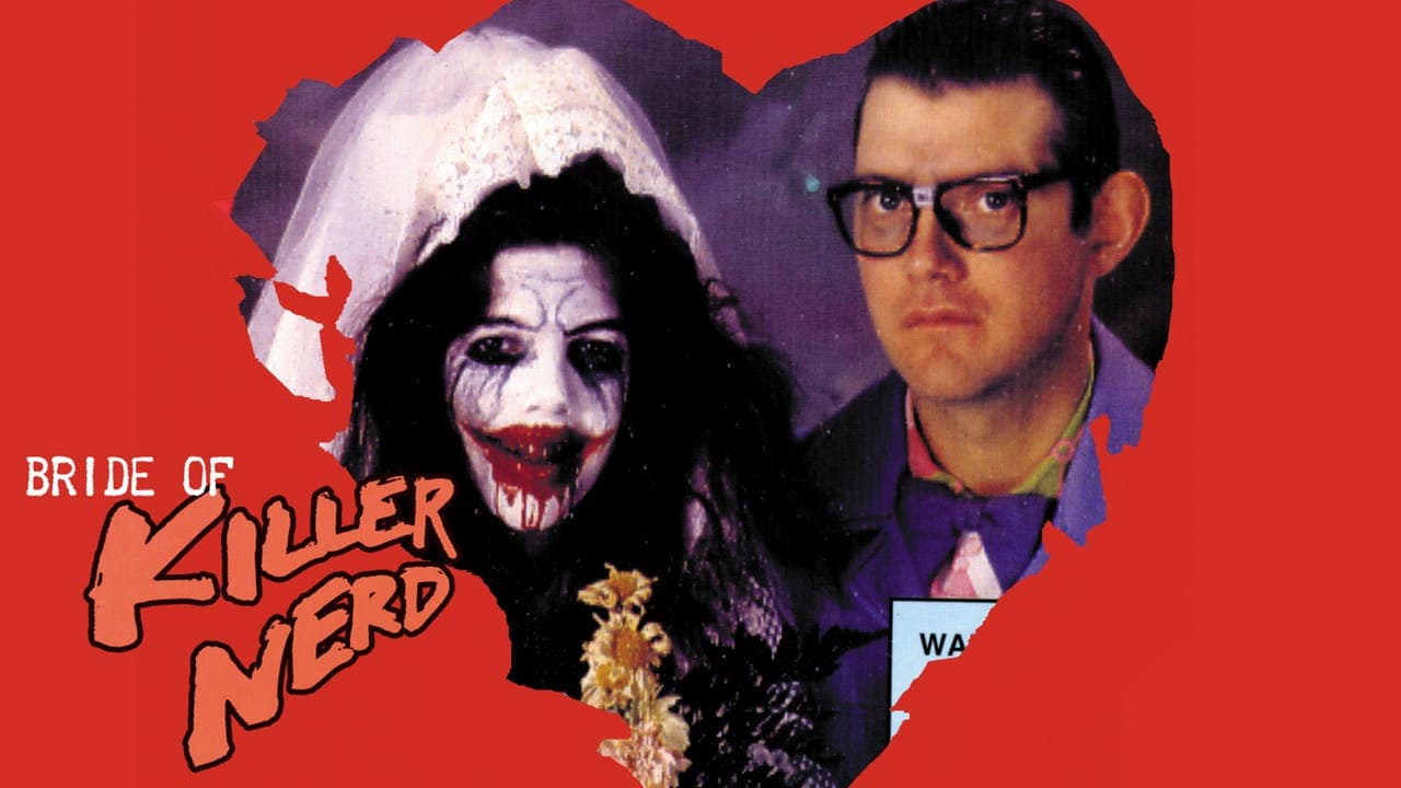 Backdrop – Bride Of Killer Nerd