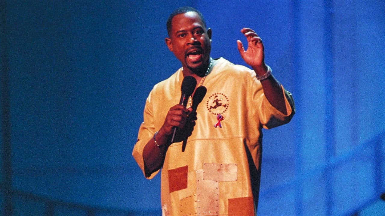 Backdrop – Martin Lawrence Live: Runteldat