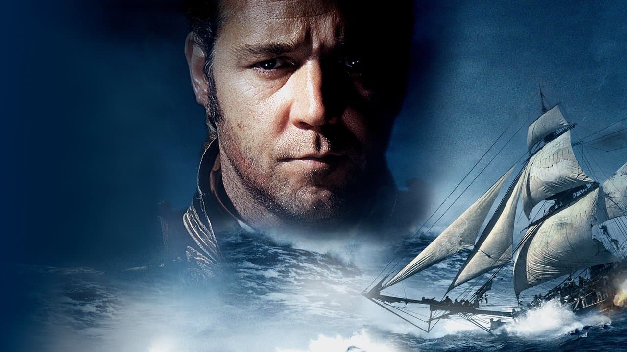 Backdrop – Master and Commander - Bis ans Ende der Welt