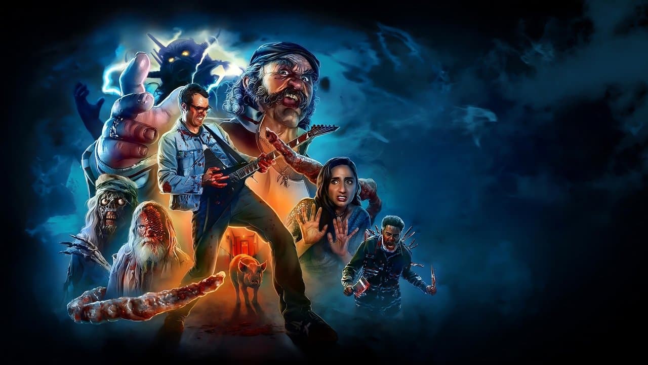 Backdrop – Destroy All Neighbors