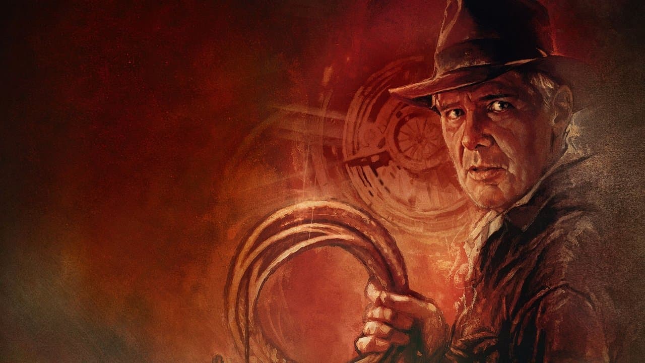 Backdrop – The Making of Indiana Jones and the Dial of Destiny