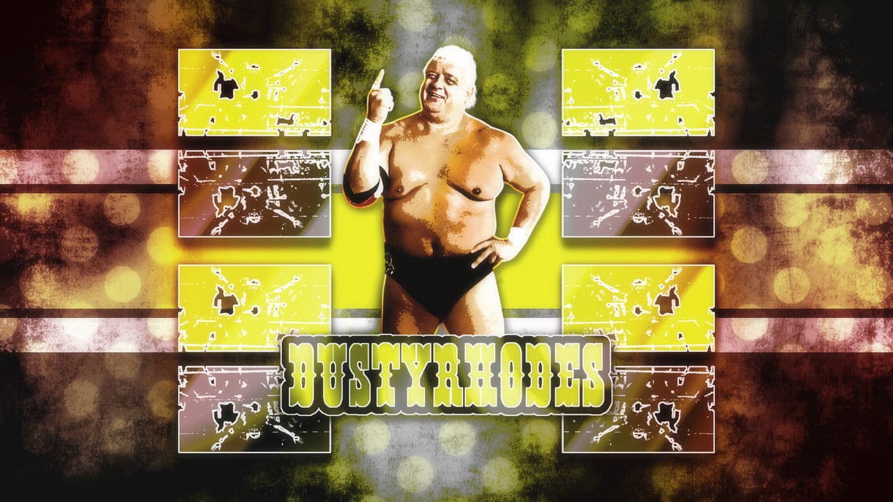 Backdrop – The American Dream: The Dusty Rhodes Story