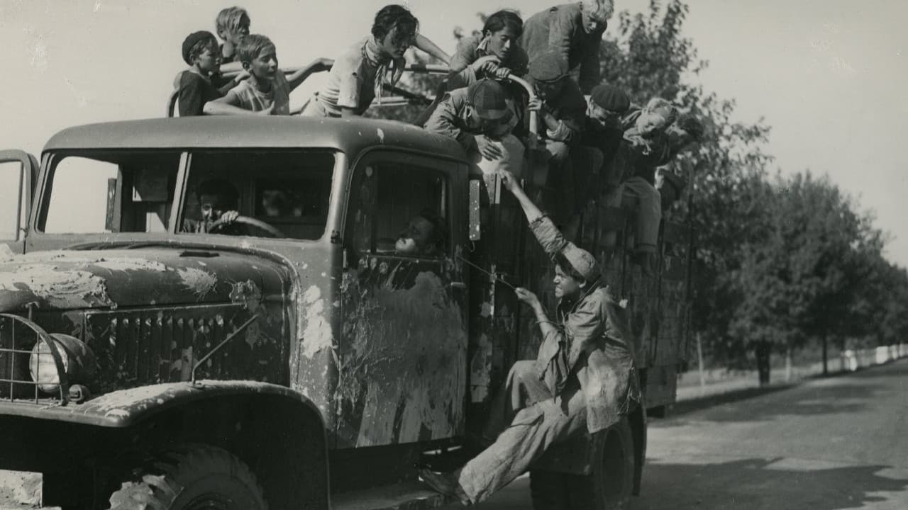 Backdrop – Irgendwo in Europa