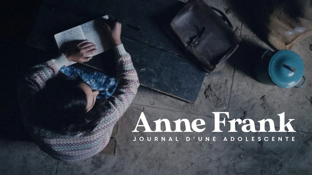 Backdrop – Anne Frank. Tagebuch einer Jugendlichen