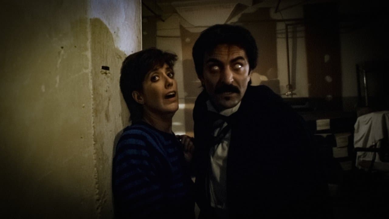 Backdrop – The Ripper