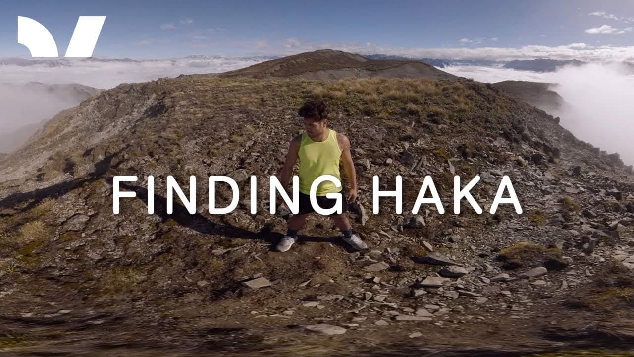 Backdrop – Finding Haka