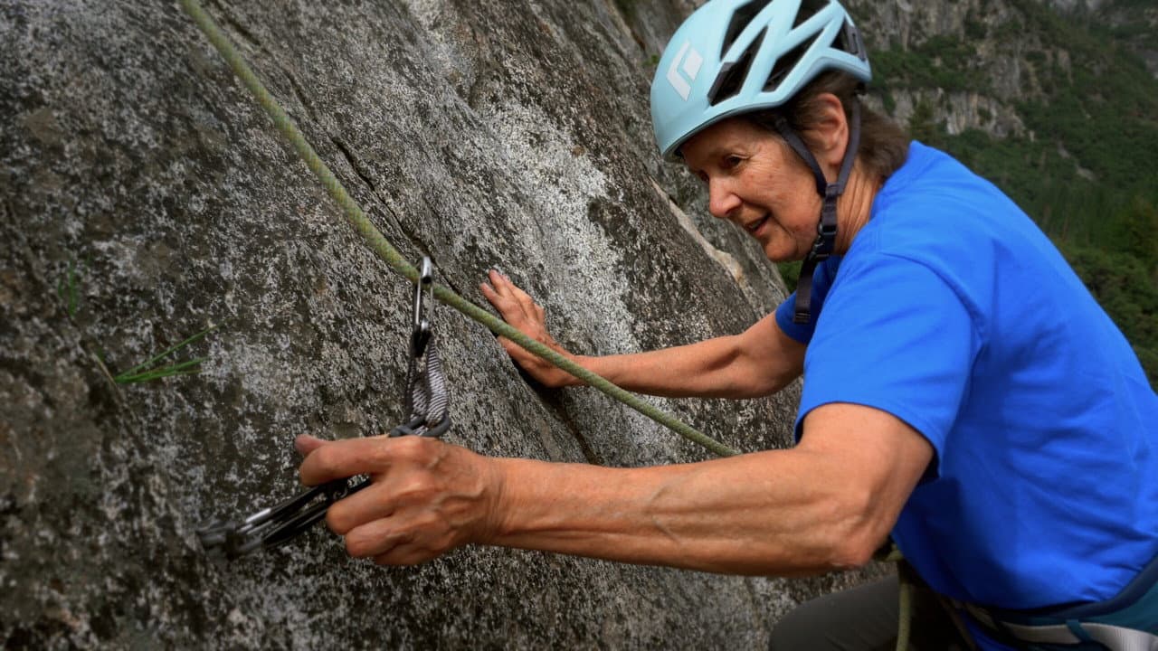 Backdrop – Climbing Into Life