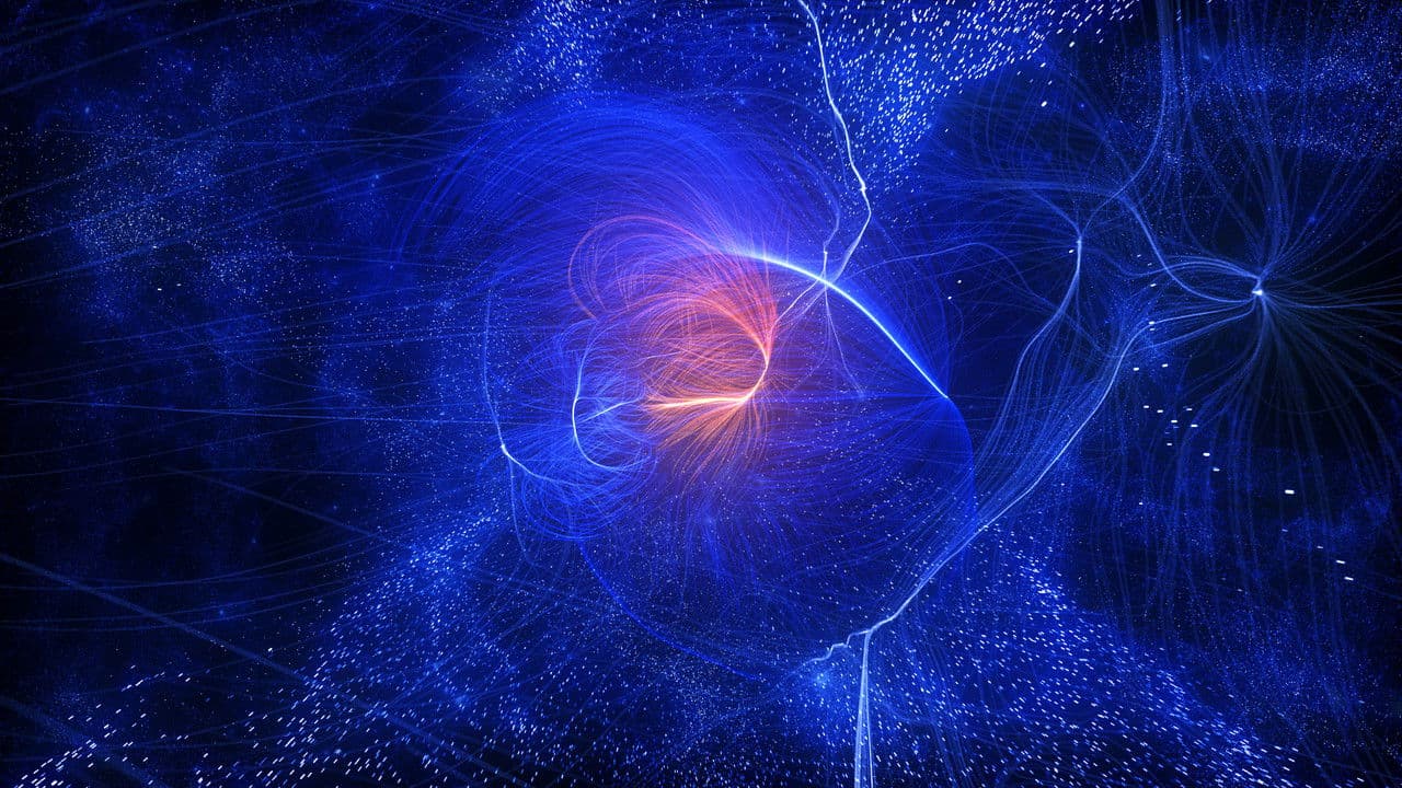 Backdrop – Voyage sur les flots célestes : Les Cartographes de l'Univers