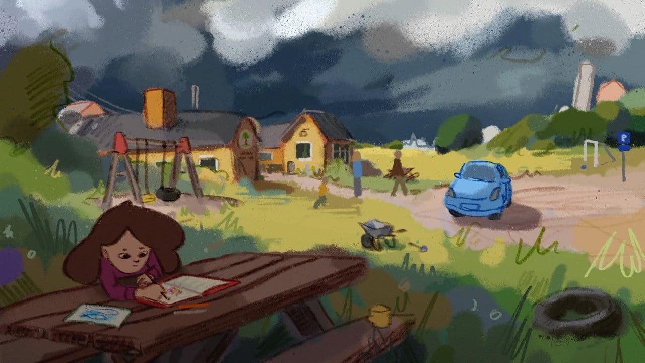 Backdrop – Vandpyt