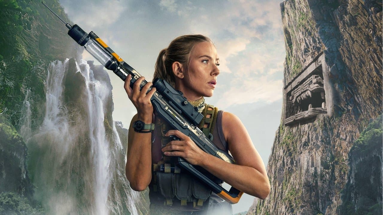 Backdrop – Jurassic World: Die Wiedergeburt